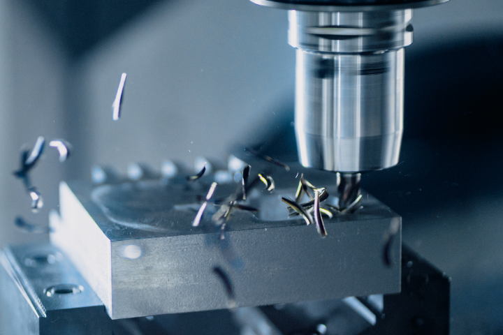 Machining