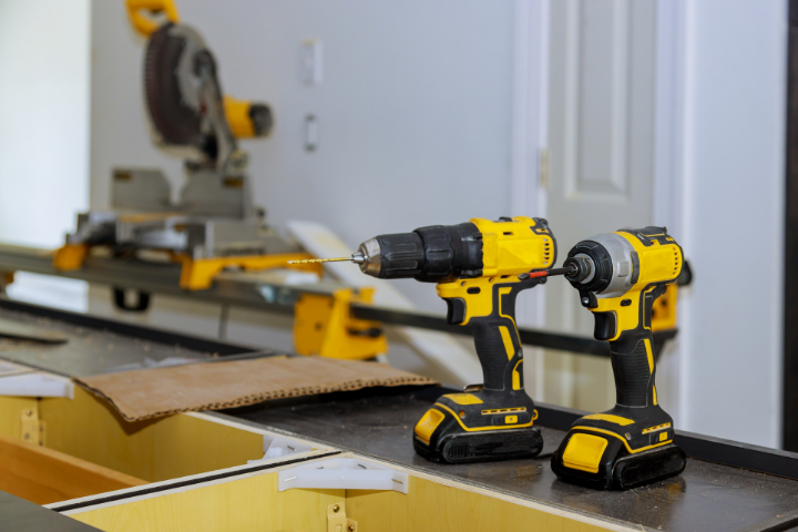Tools & Equipments